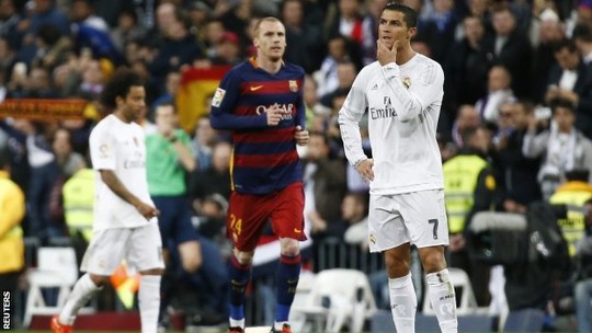 Ronaldo đang bất mãn với Benitez?