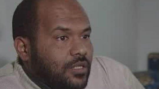 Ông Nasser al-Bahri , cựu vệ sĩ của thủ lĩnh tổ chức khủng bố Al-Qaeda Osama Bin Laden. Ảnh: BBC