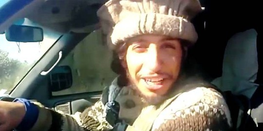 
Abdelhamid Abaaoud
