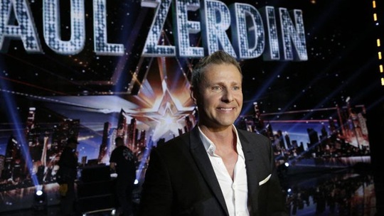 Paul Zerdin