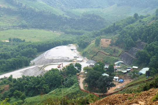 Mỏ vàng Bồng Miêu