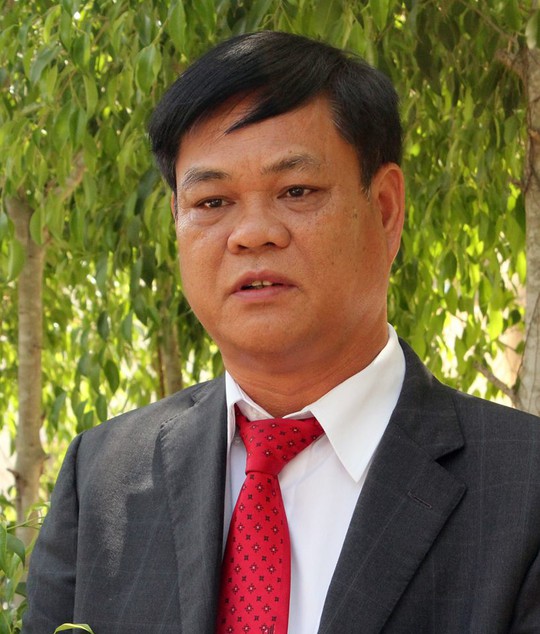
Ông Huỳnh Tấn Việt được bầu vào chức vụ Bí thư Tỉnh ủy Phú Yên nhiệm kỳ mới
