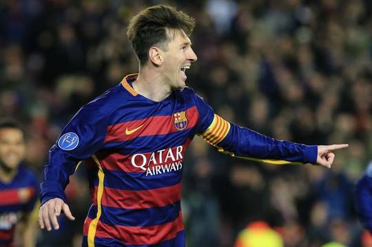 Những khoảnh khắc tràn đầy nghị lực và sức mạnh của Messi khi anh đang ăn mừng chiến thắng cho đội tuyển của mình, hãy thưởng thức bức ảnh đẹp đầy cảm xúc này để cảm nhận thêm tình yêu của Messi dành cho bóng đá.