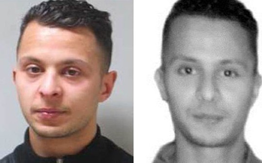 Salah Abdeslam. Ảnh: Telegraph