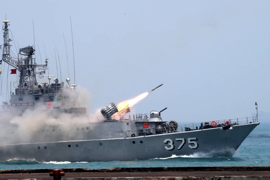 
Indonesia muốn tăng cường lực lượng tuần duyên. Ảnh: EUROPEAN PRESS PHOTO AGENCY
