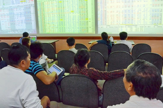 Việc phân loại các ngành đầu tư theo chuẩn GICS giúp thị trường chứng khoán Việt Nam tiến gần hơn với các thông lệ quốc tế Ảnh: Tấn Thạnh