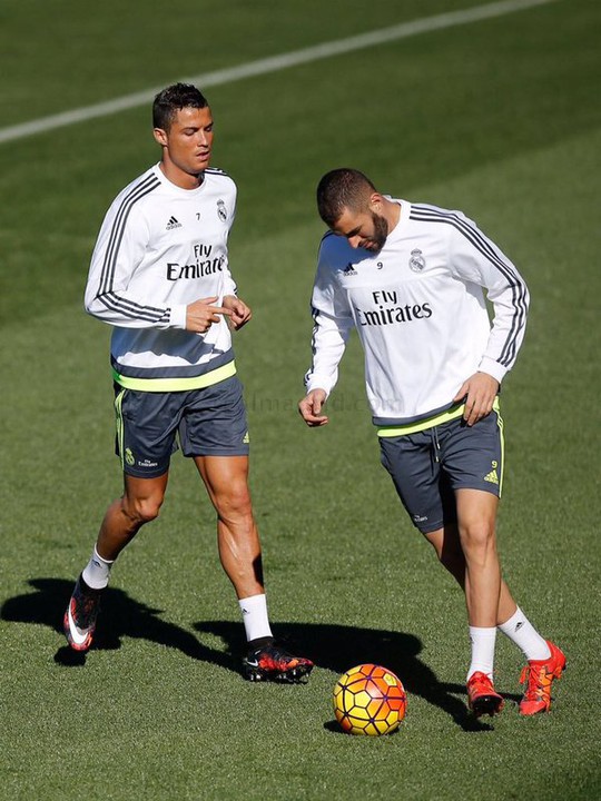 Real Madrid đang lên kế hoạch dự phòng trong trường hợp Ronaldo - Benzema ra đi