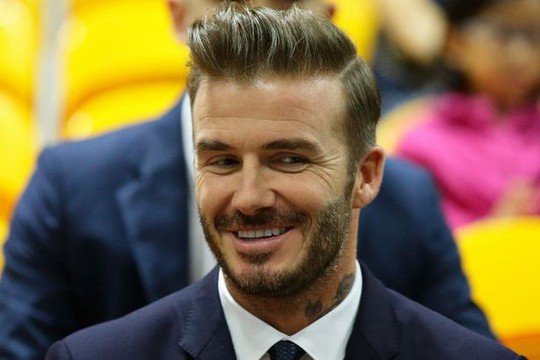Beckham Choáng Khi Con Trai Bỏ Nghiệp Bóng Đá - Báo Người Lao Động