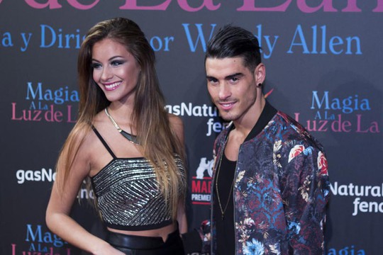 
Desire Cordero và Ruiz tại cuộc thi Hoa hậu Hoàn vũ 2015 tại Mỹ
