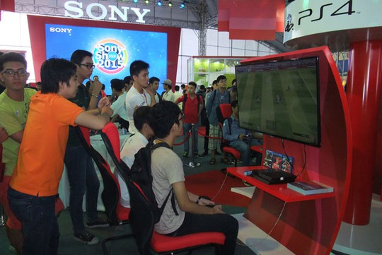 
Tham gia trải nghiệm các tựa game mới nhất trên hệ máy console Sony PlayStation 4.
