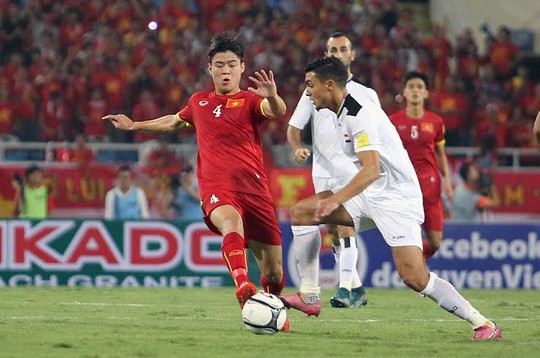 Việt Nam còn rất ít cơ hội đi tiếp ở World Cup 2018 dù có thắng Iraq ở trận lượt về