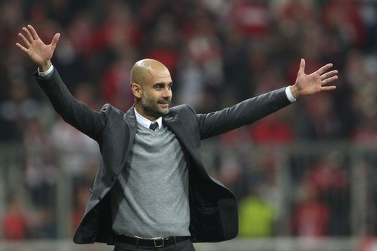 
HLV Pep Guardiola sẵn sàng thử sức ở Premier League
