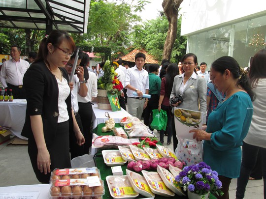 Sản phẩm chăn nuôi của Việt Nam sẽ khó cạnh tranh khi hội nhậpẢnh: Ngọc Ánh