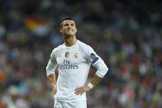 Ronaldo luôn muốn khẳng định mình mới số 1