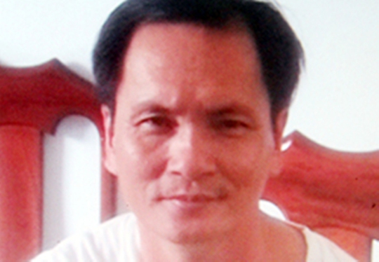 
Đối tượng Hùng bị bắt giữ sau 28 năm lẩn trốn - ảnh: CA Khánh Hòa
