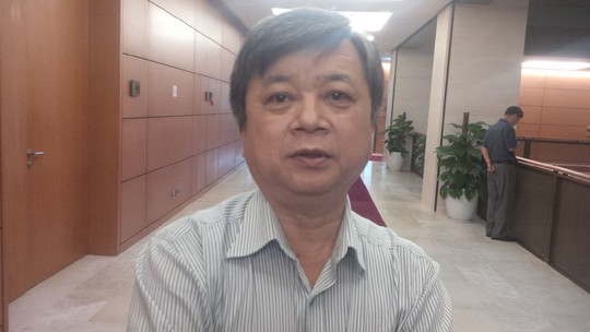 
Đại biểu Quốc hội Trương Trọng Nghĩa cho rằng theo thực tế Việt Nam, việc khởi tố vụ án hành hung 2 luật sư là kịp thời - Ảnh: Thế Dũng
