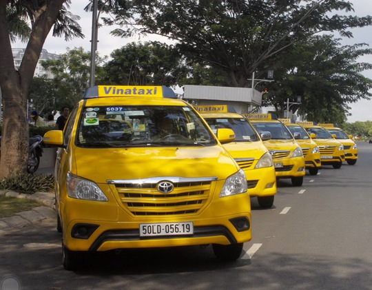 
Taxi Vrada sẽ có mặt tại TP HCM từ ngày 20-11
