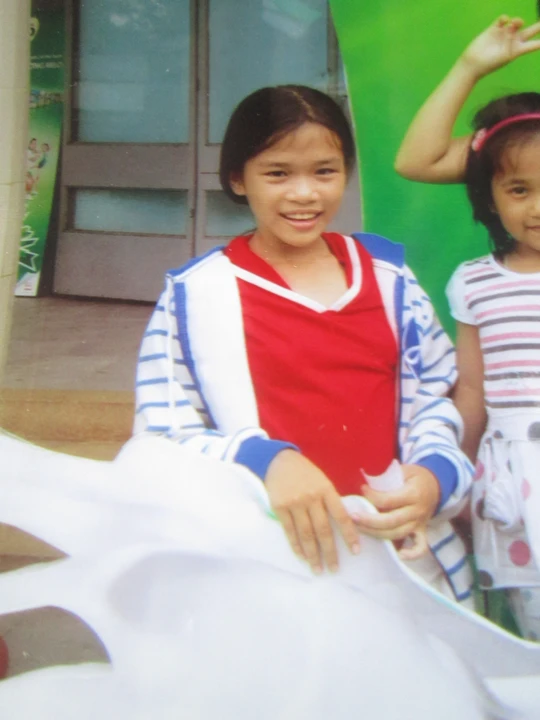 
Nữ sinh Nguyễn Thị Cúc được gia đình báo mất tích hơn 1 tháng nay
