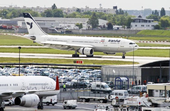 
Iran đã phải chịu một loạt các tai nạn máy bay vì phi đội già hóa và bảo dưỡng kém.

Ảnh: TREND NEWS AGENCY
