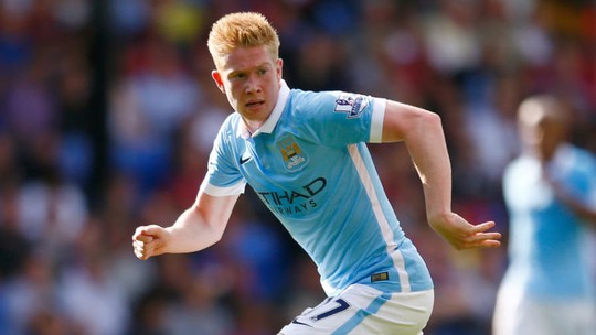 Kevin De Bruyne có màn ra mắt Man City ấn tượng