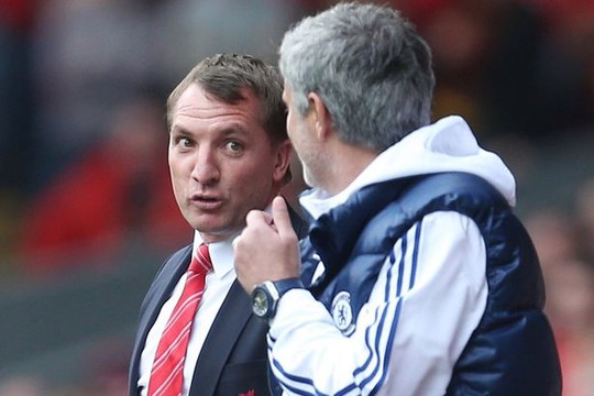 Rodgers thay Mourinho là điều rất dễ xảy ra