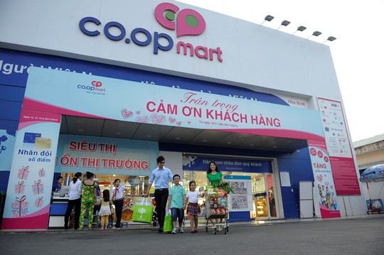 Saigon Co.op lần thứ 12 đạt giải nhà bán lẻ xuất sắc khu vực Châu Á – Thái Bình Dương