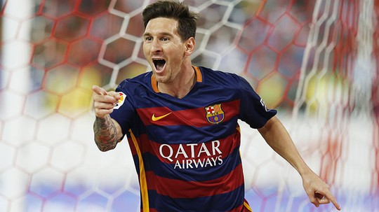 
Messi sẽ nhận Quả bóng vàng FIFA 2015?
