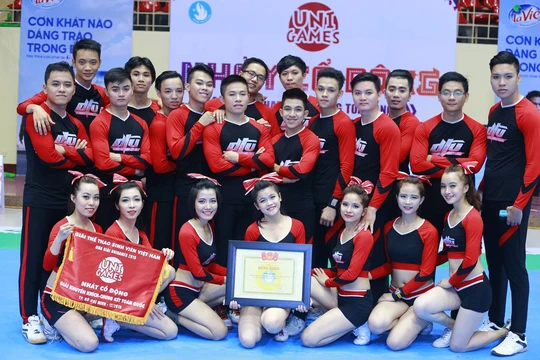 
Đại học Duy Tân - Đà Nẵng đoạt giải khuyến khích
