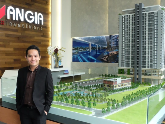 Nguyễn Bá Sáng và An Gia Investment là những cái tên đang gây tiếng vang trong giới bất động sản