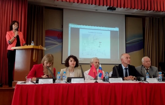 Giới thiệu về các chương trình giáo dục của trường ĐH Nga tại buổi họp báo sáng 14-9