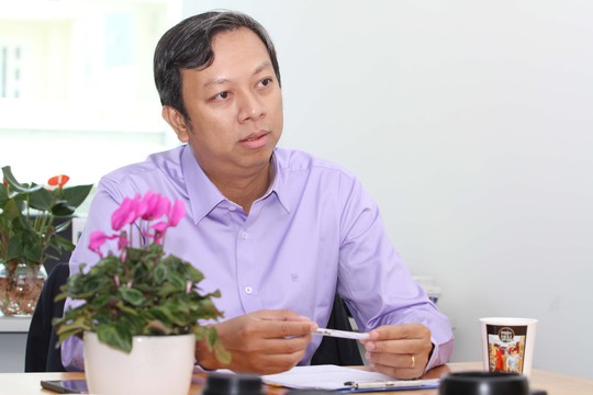 
Ông Phạm Đình Nguyên, Chủ tịch Công ty PhinDeli
