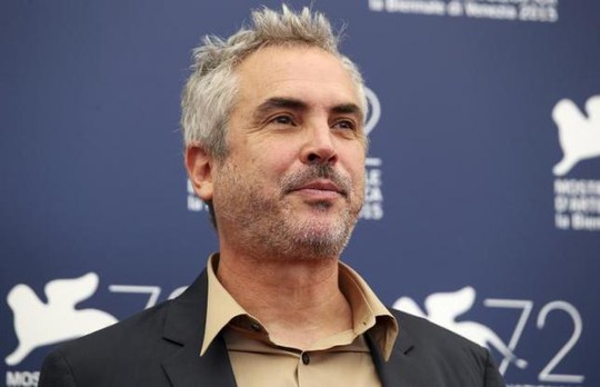Đạo diễn Alfonso Cuaron