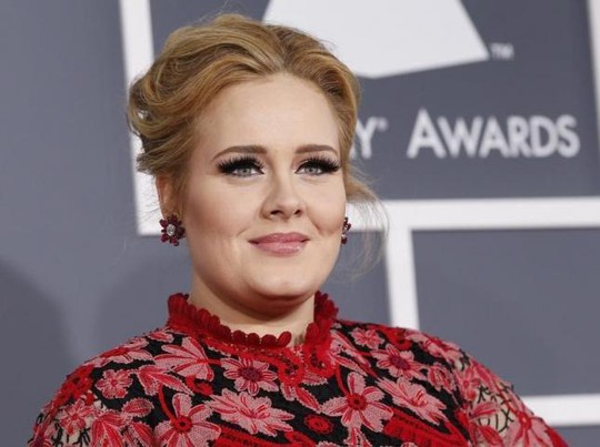 
Adele tung đĩa đơn mới sau 4 năm im ắng
