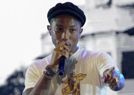 Pharrell Williams