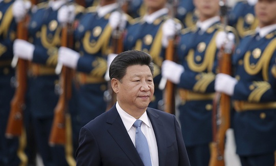 
Chủ tịch Trung Quốc Tập Cận Bình. Ảnh: Reuters
