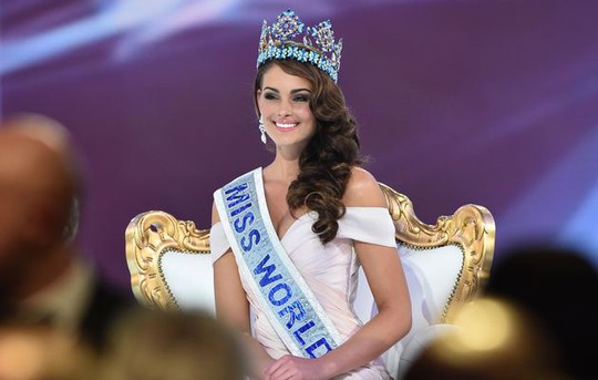 Rolene Strauss, đến từ Nam Phi, Hoa hậu Thế giới 2014