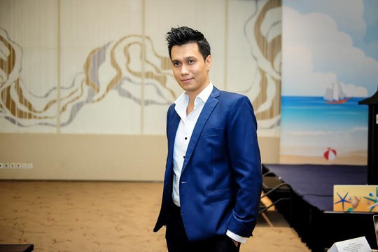 Diễn viên Việt Anh lần đầu thử sức ở vai trò đạo diễn