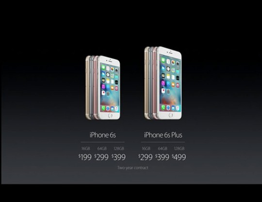 Apple cho biết sẽ phát hành phiên bản iOS 9 vào ngày 16-9 tới.