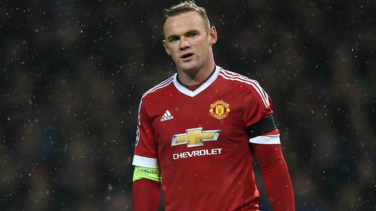 Rooney đang có phong độ kém dưới thời Van Gaal