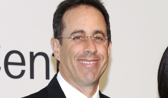 Danh hài Jerry Seinfeld kiếm nhiều tiền nhất trong năm 2015