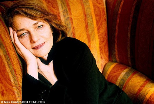 Charlotte Rampling là nữ diễn viên thực lực