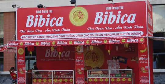Bibica, DN từng được kỳ vọng tạo dấu ấn thương hiệu Việt nhưng đang chùng lại, dù có thương hiệu, có nhà máy, có nguồn lực tài chính
