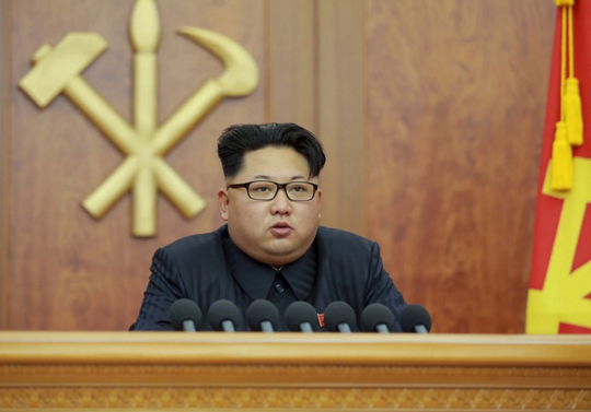 Chế độ của nhà lãnh đạo Triều Tiên Kim Jong Un được cho là thu lợi lớn từ xuất khẩu lao động. Ảnh: Reuters