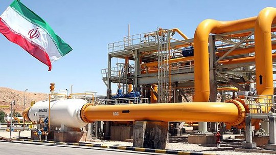 Iran sắp tăng lượng dầu xuất khẩu thêm 500.000 thùng/ngày. Ảnh: Islam