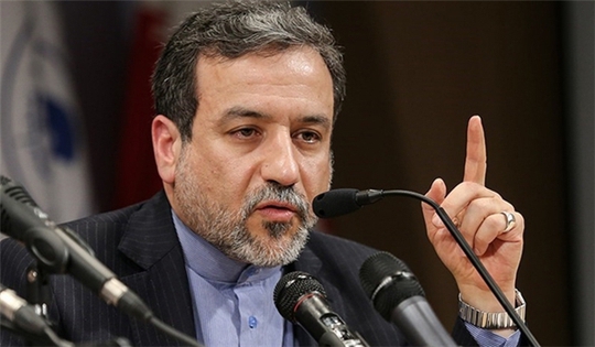 Thứ trưởng Ngoại giao Iran Seyed Abbas Araqchi. Ảnh: Fars News