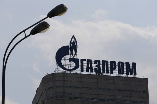 UAC đòi xử phạt Công ty khí đốt Gazprom của Nga số tiền 3,4 tỉ USD. Ảnh: Reuters