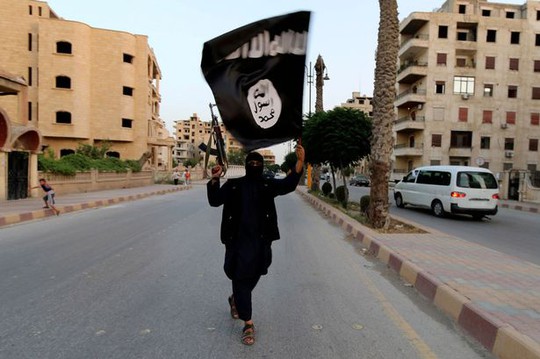 IS vừa xử tử 15 thành viên tại Syria. Ảnh: Reuters