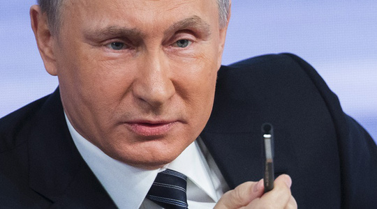 
Ông Putin: Không có yếu tố tham nhũng liên quan tới Nga trong “Hồ sơ Panama”. Ảnh: The Indian Express
