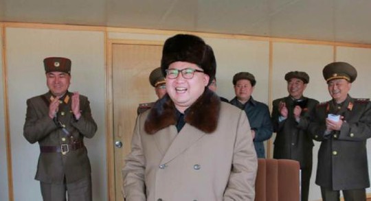 Nhà lãnh đạo Triều Tiên Kim Jong-un. Ảnh: Rodong Sinmun