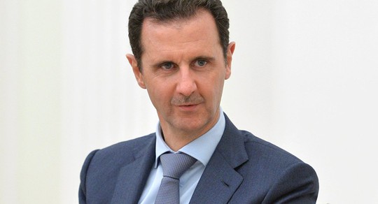 
Tổng thống Syria Bashar Assad. Ảnh: SPUTNIK
